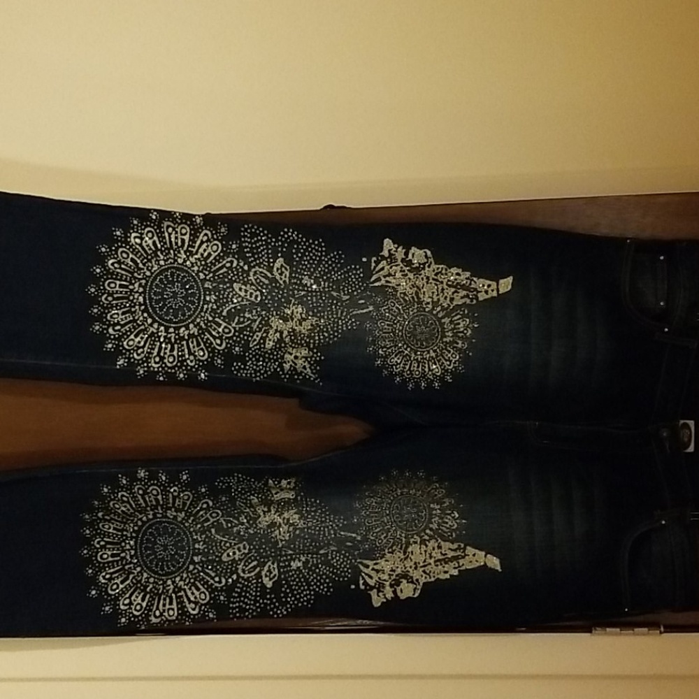 Elite denim jeans by rainbow